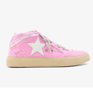 SHUSHOP Baby Pink Paulina Mid